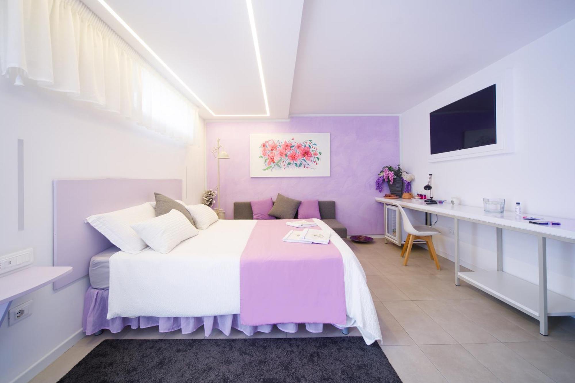Le Monachelle Luxury Bed & Breakfast Еболи Екстериор снимка