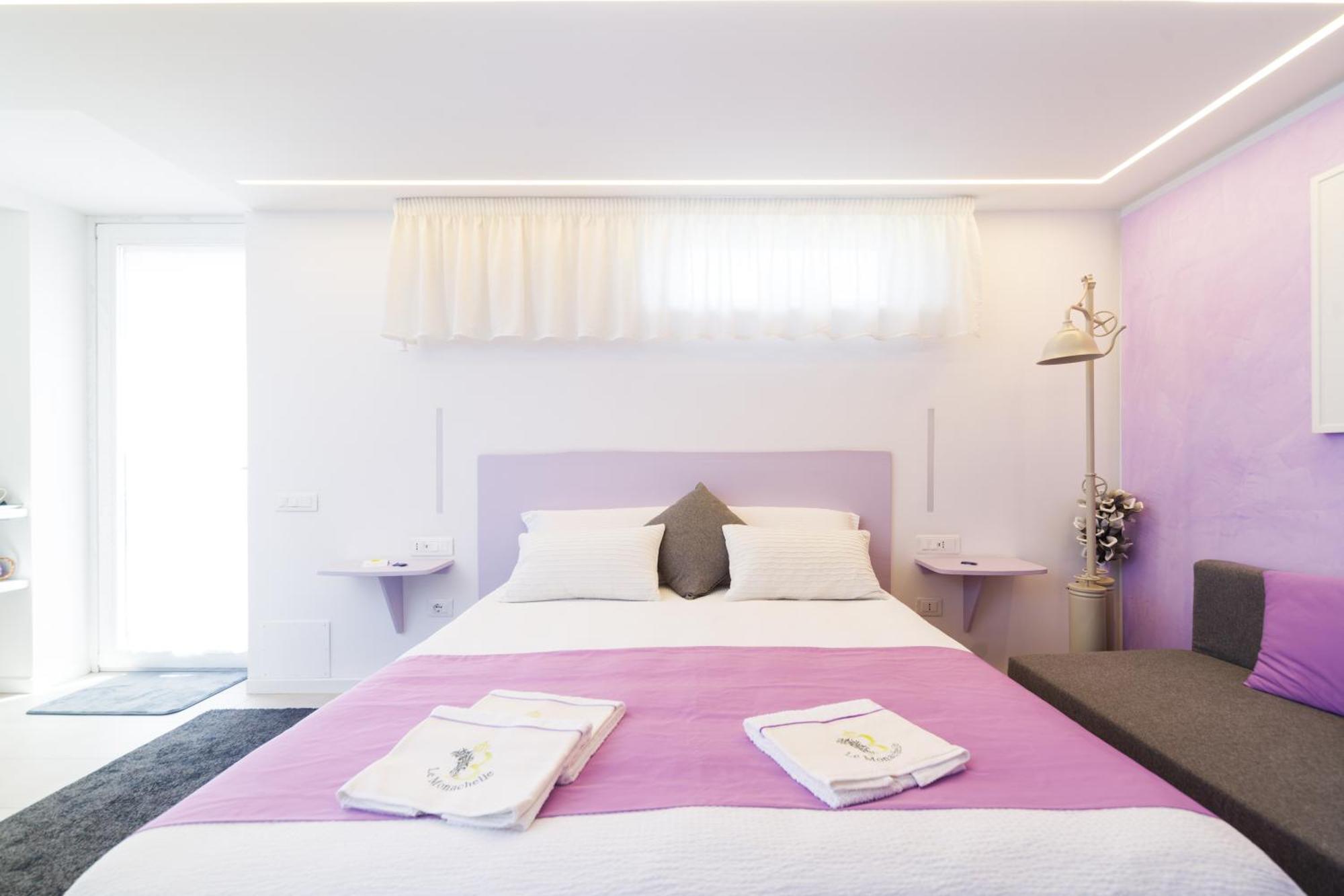 Le Monachelle Luxury Bed & Breakfast Еболи Екстериор снимка