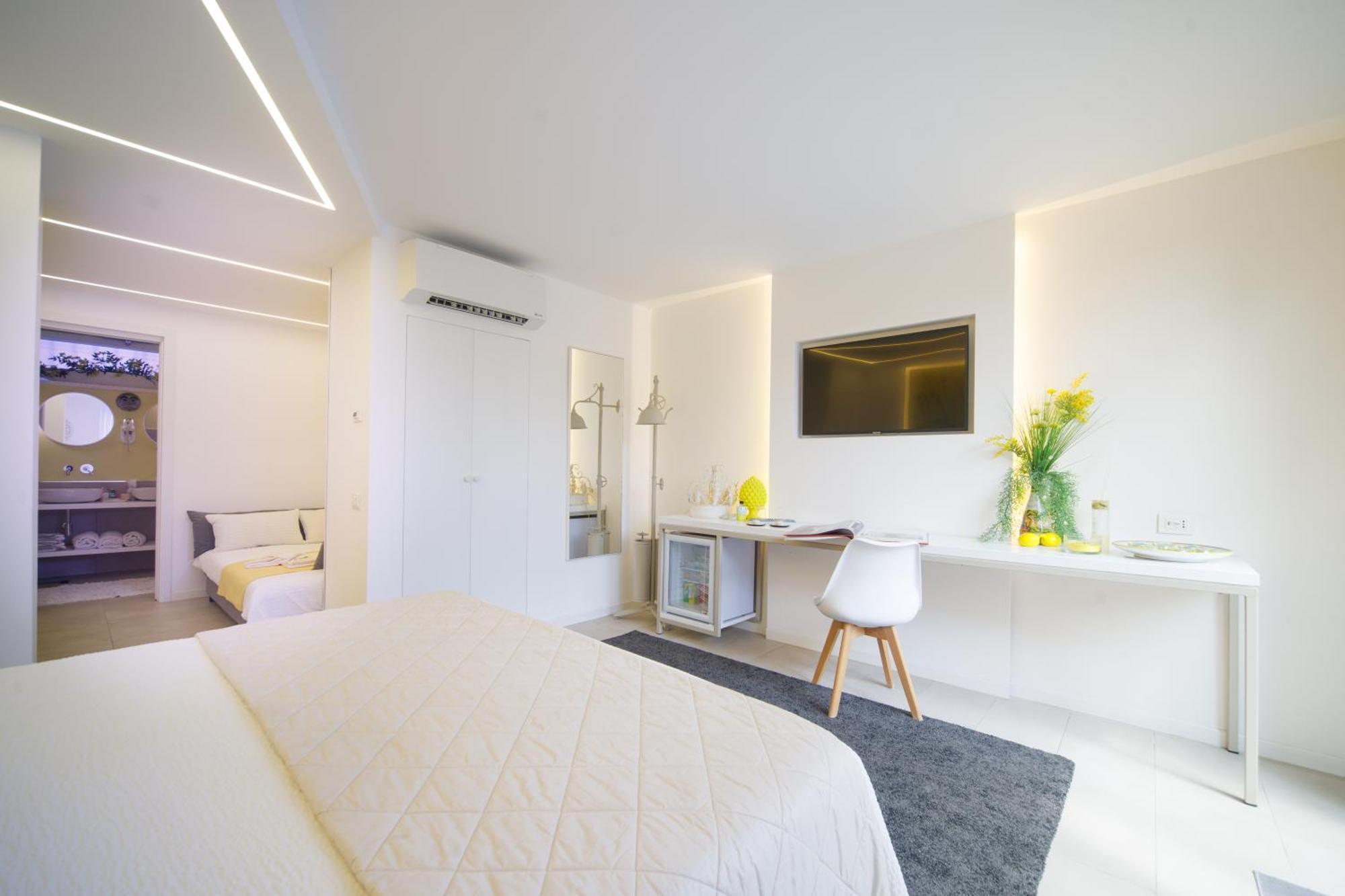 Le Monachelle Luxury Bed & Breakfast Еболи Екстериор снимка