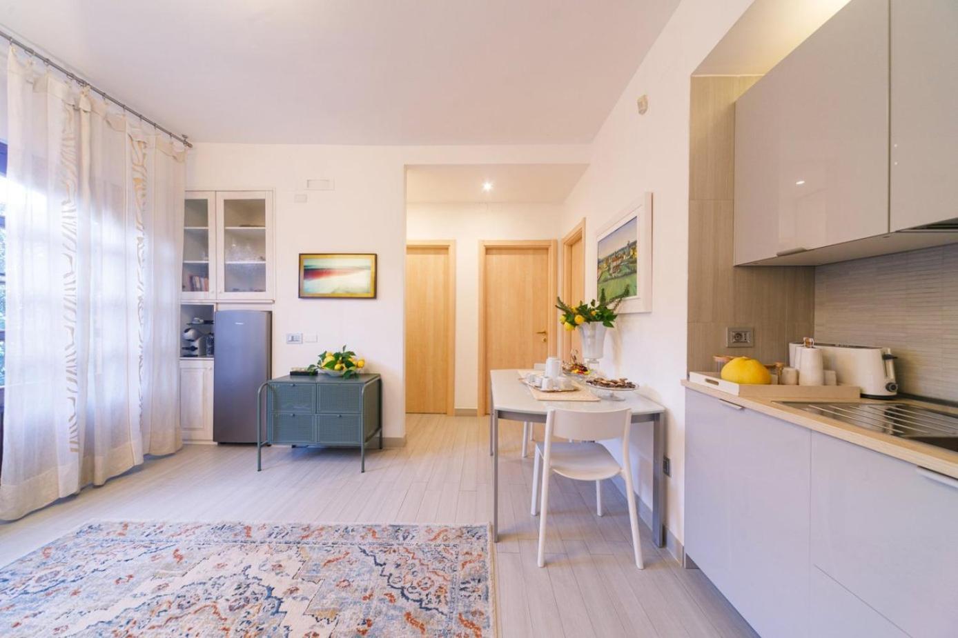 Le Monachelle Luxury Bed & Breakfast Еболи Екстериор снимка