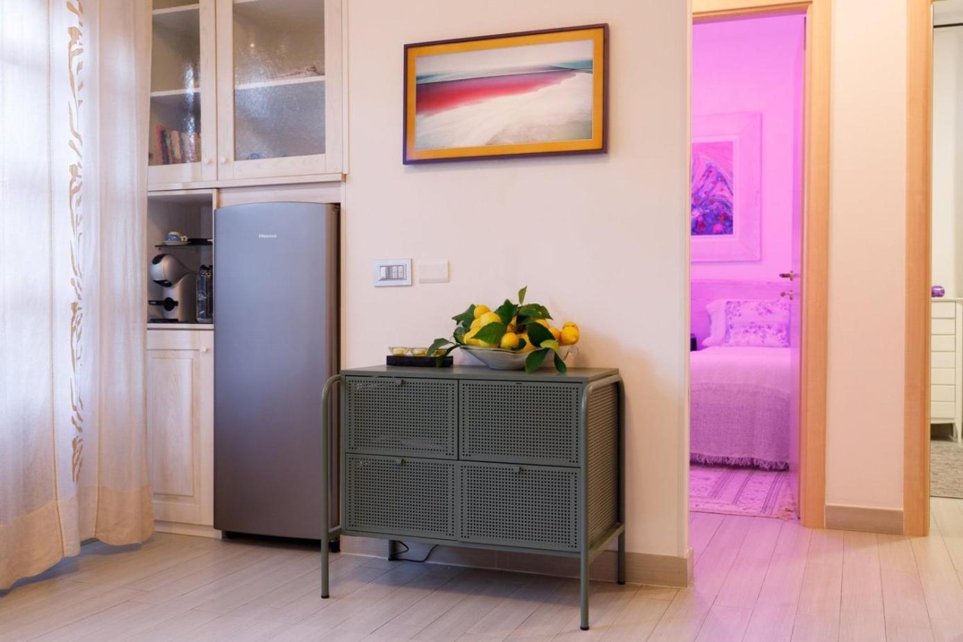 Le Monachelle Luxury Bed & Breakfast Еболи Екстериор снимка